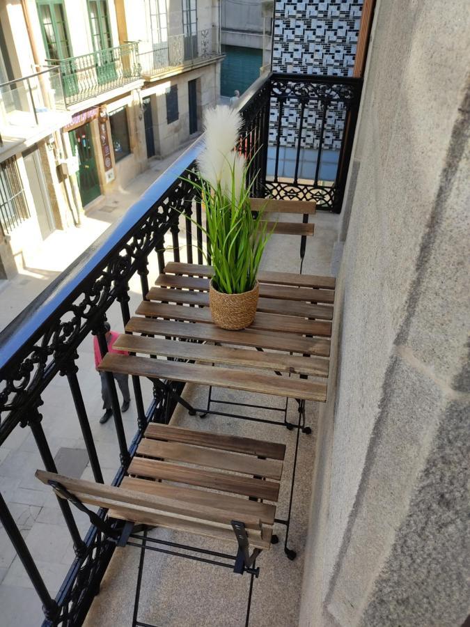 Alojamiento Turistico Los Girasoles Cangas do Morrazo Bagian luar foto