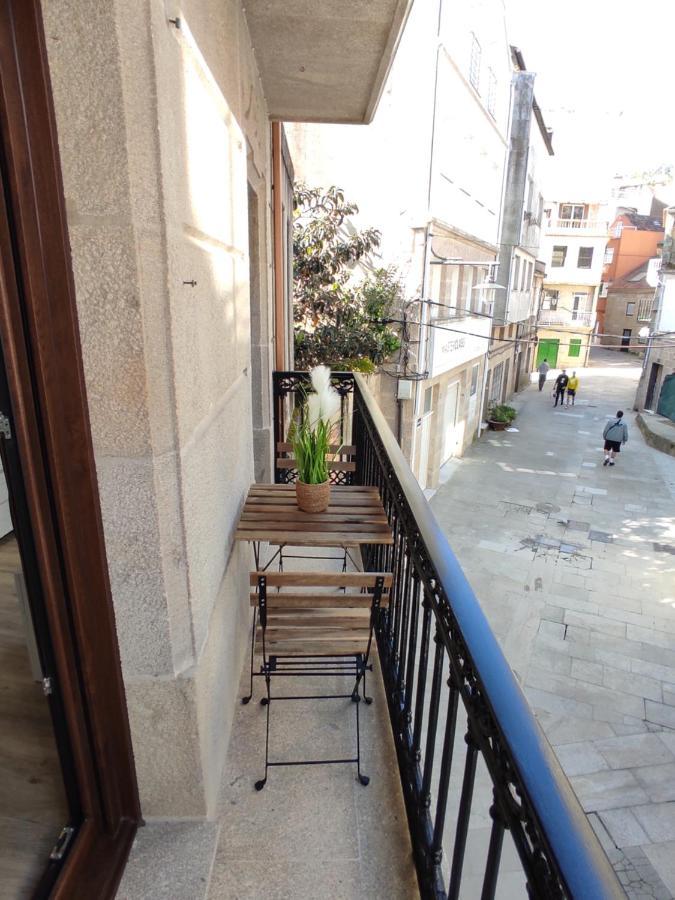 Alojamiento Turistico Los Girasoles Cangas do Morrazo Bagian luar foto